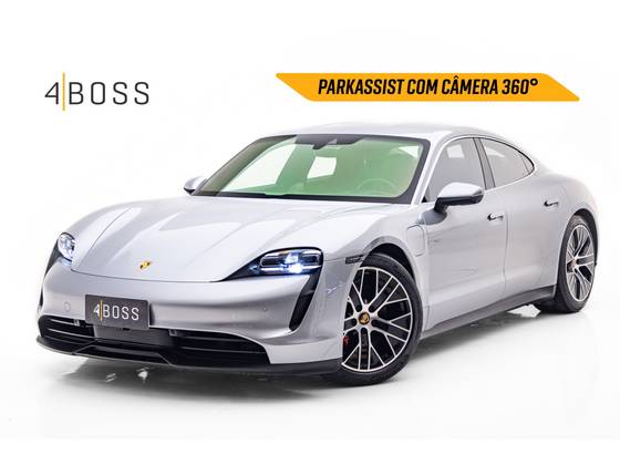 PORSCHE TAYCAN 4S ELÉTRICO PORSCHE TAYCAN 4S ELÉTRICO